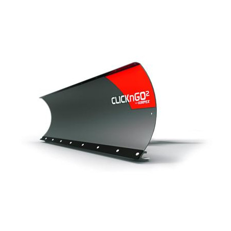 Lame À Neige Seule Kimpex Click'n'go 2 Quad/Ssv 168 Cm