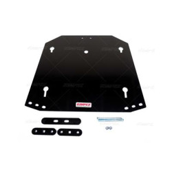 Kit De Fixation Pour Lame À Neige Kimpex Click'n'go 2  Commander 800/1000 Can-am