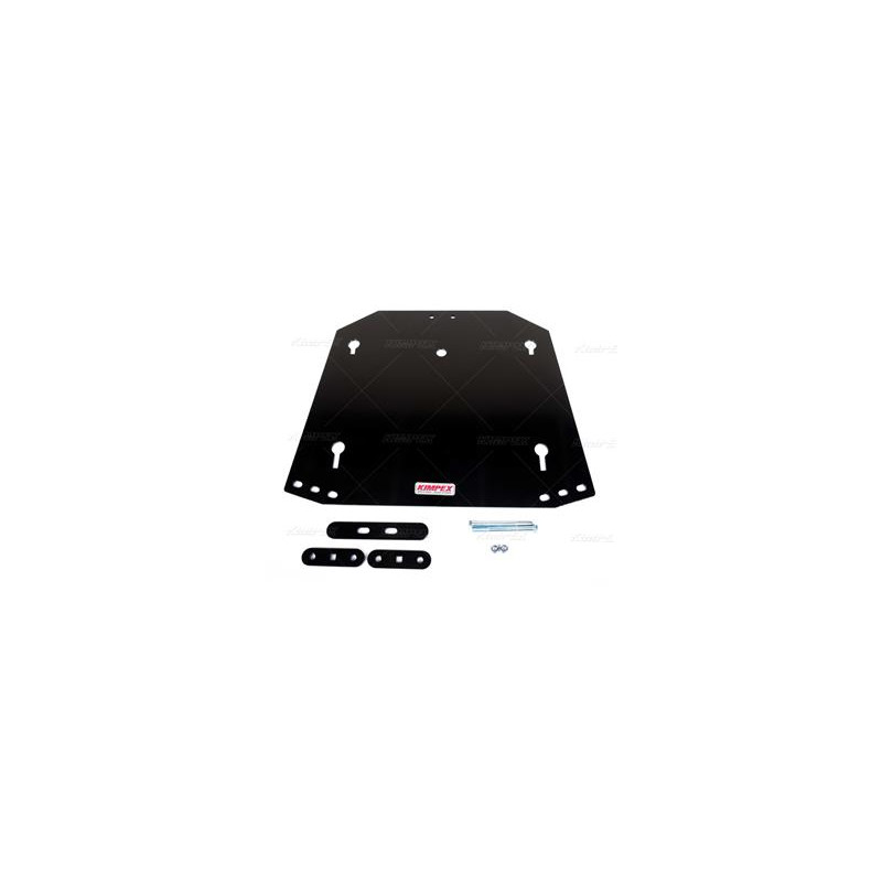 Kit De Fixation Pour Lame À Neige Kimpex Click'n'go 2  Commander 800/1000 Can-am