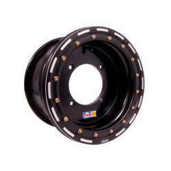 Jante Ultimate Beadlock Black Douglas 12x7 4x156 4+3