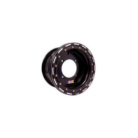Jante Ultimate Beadlock Black Douglas 12x7 4x156 4+3