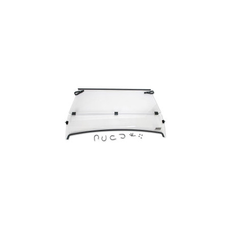 Pare Brise Avant Repliable RZRS 900 Polaris Mac-extrem