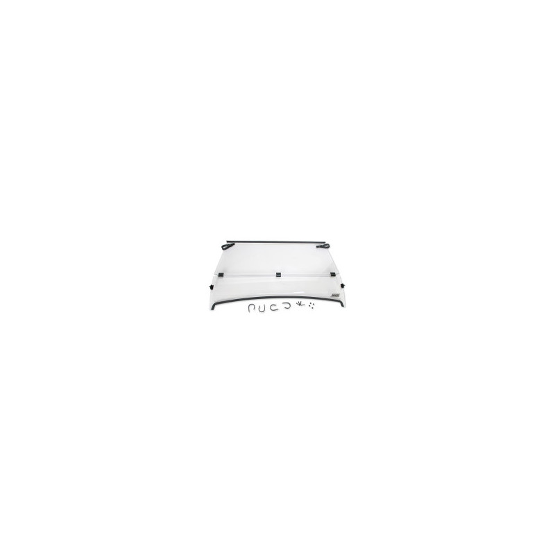 Pare Brise Avant Repliable RZRS 900 Polaris Moose Port Offert