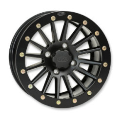 Jante Alu Double Beadlock SD Series Noir Mat ITP 14x7 4x110 5+2