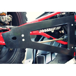 Protection De Triangle Avant Axp Polaris Rzr 1000