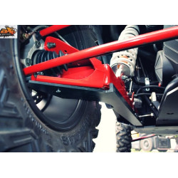 Protection Bras Arrière Axp Polaris Rzr 1000