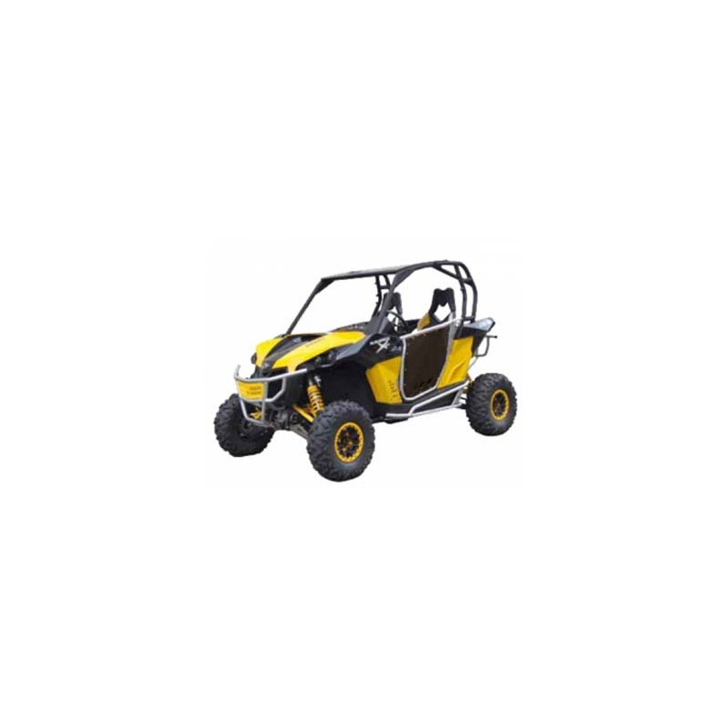 Protection Bas Caisse Maverick 1000 Can-Am