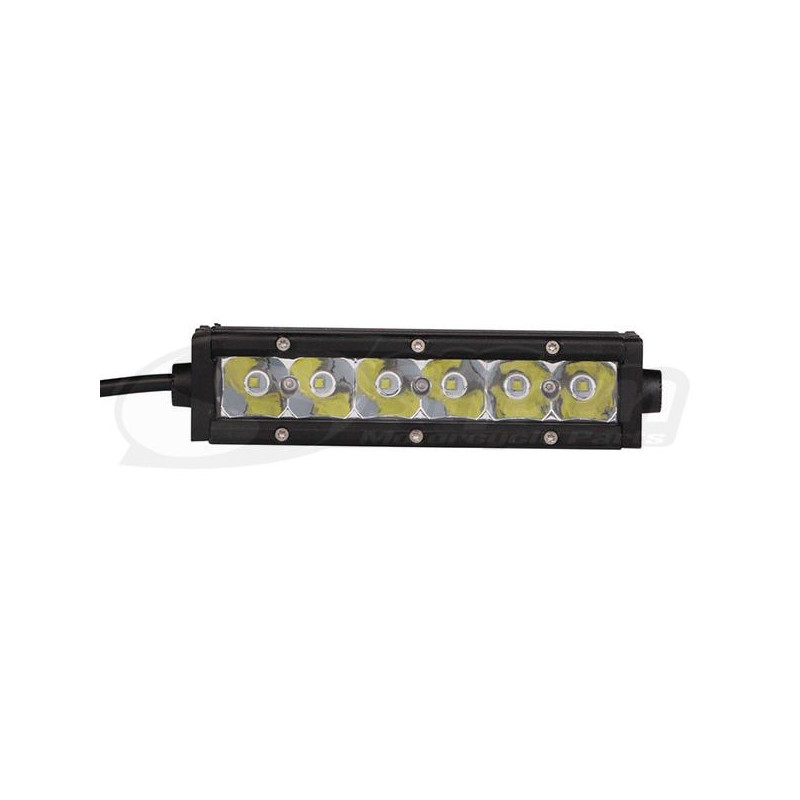 Projecteur 6 Led Quad SSV 30W 19cm 2100 lumens