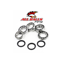 Kit Roulement & Joints De Differentiel All Balls Rzr 570 Polaris