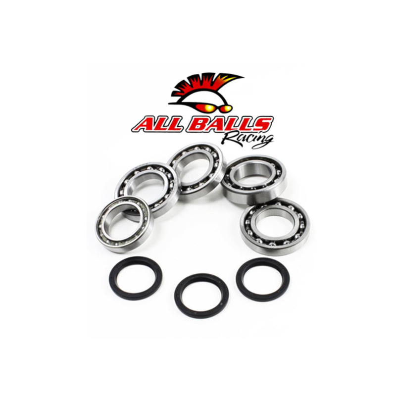 Kit Roulement & Joints De Differentiel All Balls Rzr 900 Polaris