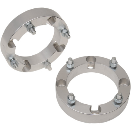Elargisseurs de Voies Aluminium 4x156 + 3.80 cm RZR 800 / 800S Polaris