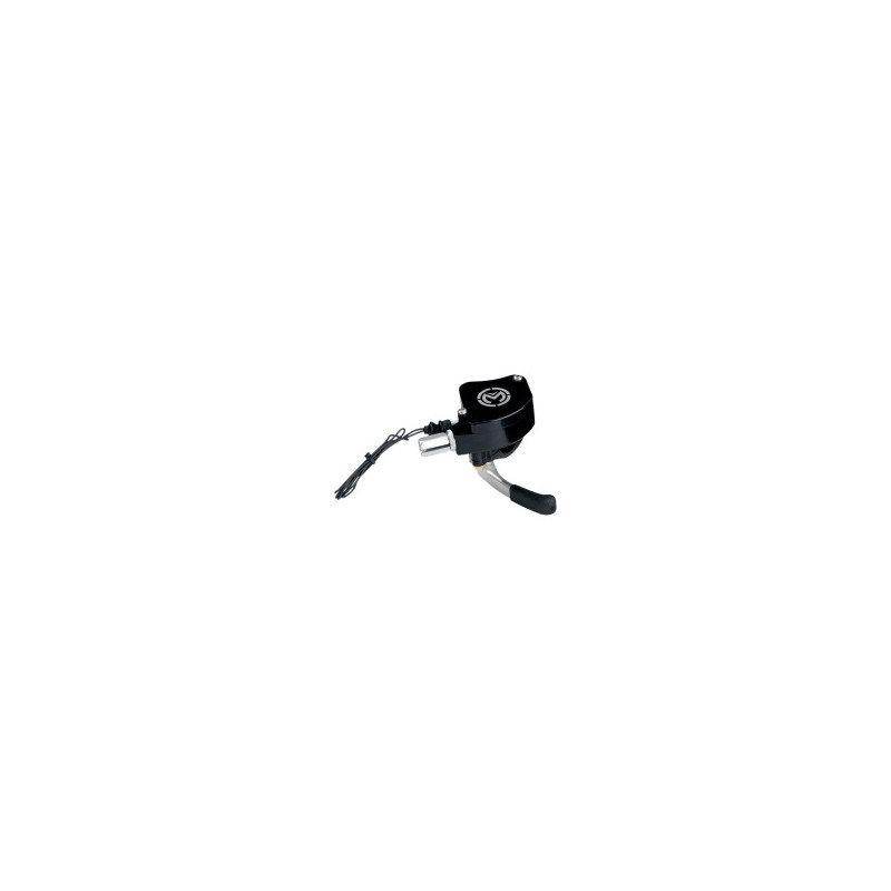 Gachette Quad Aluminium Racing Noire