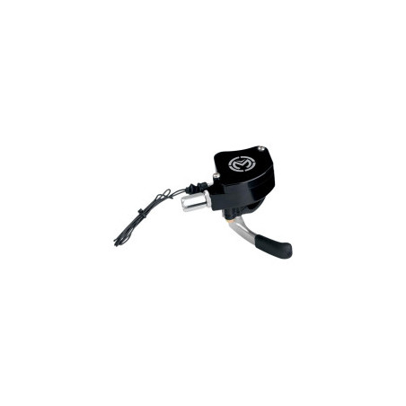 Gachette Quad Aluminium Racing Noire