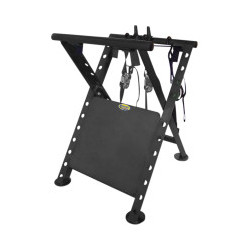 Stand Quad Couleur Noir