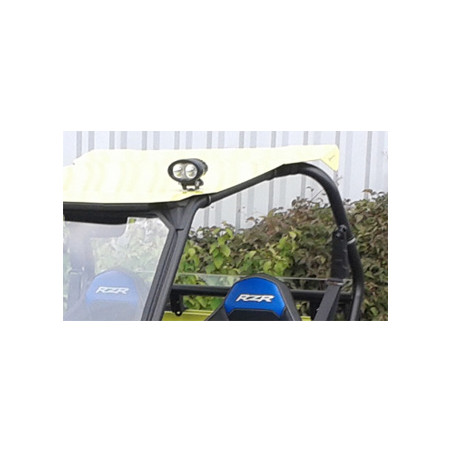 Pare Brise Arrière RZR 1000 Polaris Mac-extrem