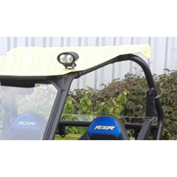 Pare Brise Arrière RZR 1000 Polaris Mac-extrem