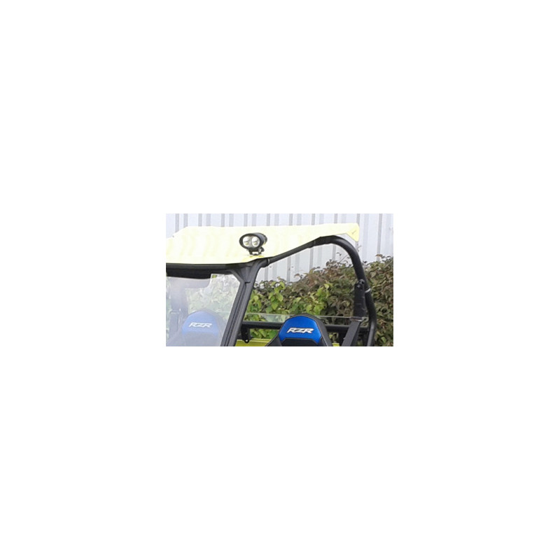 Pare Brise Arrière RZR 900 2015 et plus Polaris Mac-extrem
