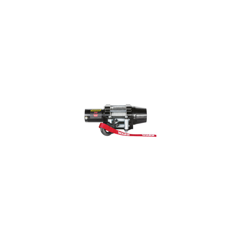 Treuil Warm By Moose 3500 Cable Métallique