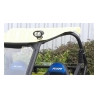 Pare Brise Arrière RZR 1000 Turbo Polaris Mac-extrem