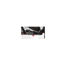 Protection Bas De Caisse ART Rzr 1000 Turbo Polaris