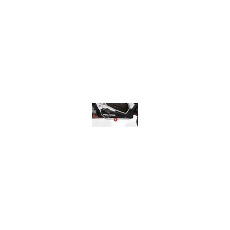 Protection Bas De Caisse ART Rzr 1000 Turbo Polaris
