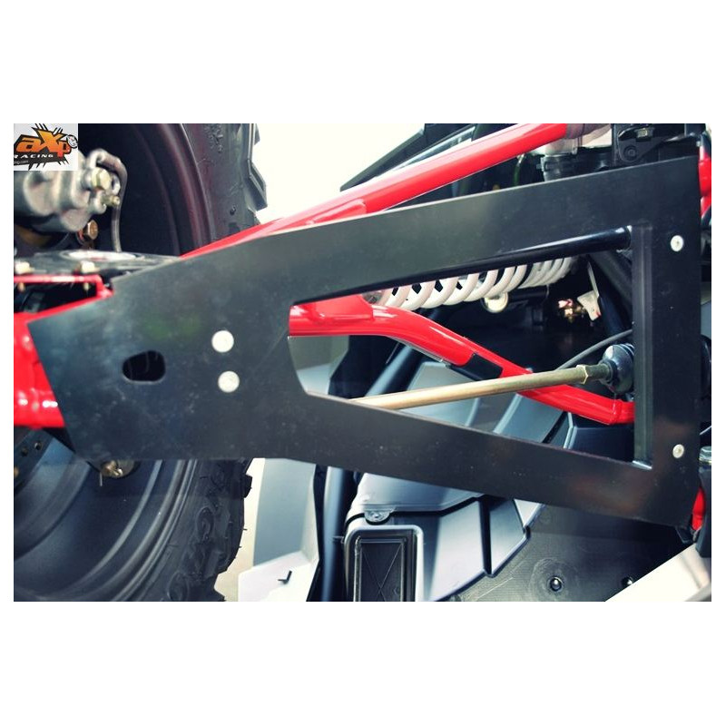Protection De Triangle Avant Axp Polaris Rzr 1000 Turbo