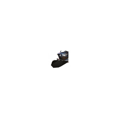Demi Portes Aluminium Noire XRW RZR 900 Polaris 2015 et +