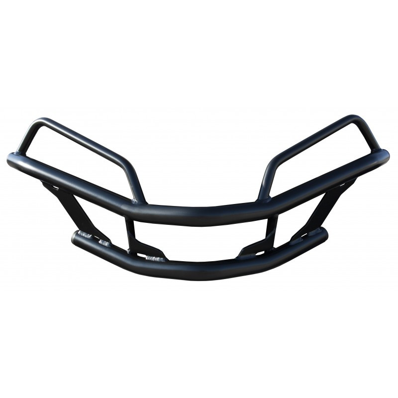 Bumper Avant Aluminium YX1 YAMAHA YXZ 1000 Noir XRW