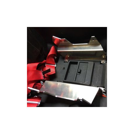 Support De Siège Passager Aluminium 6mm YAMAHA YXZ 1000