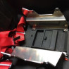 Support De Siège Passager Aluminium 6mm YAMAHA YXZ 1000