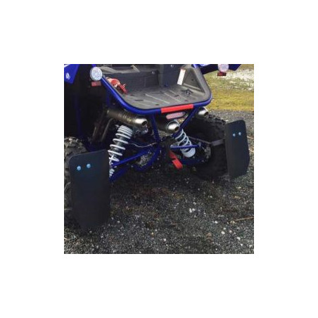 Bavette Noire 50X30CM / 2MM YAMAHA YXZ 1000R