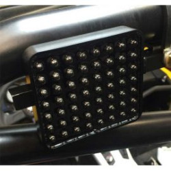 Feu A Led FIA Carré 12V