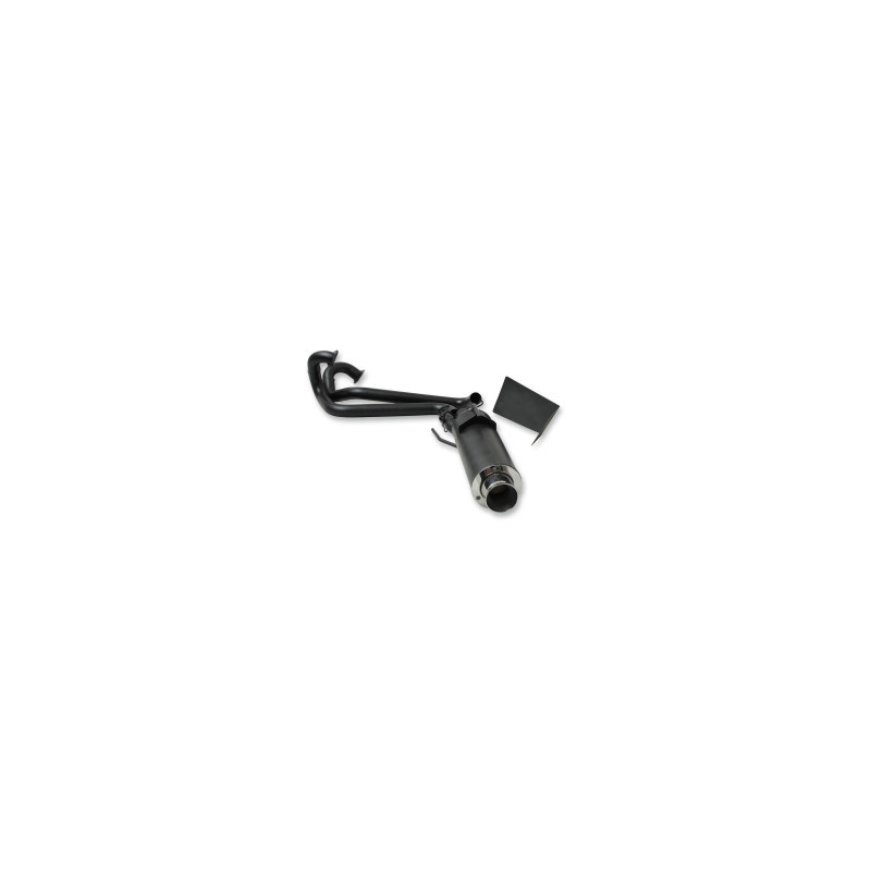 Ligne complète Noir Epoxy GIBSON 800 RZR et 800 RZRS Polaris