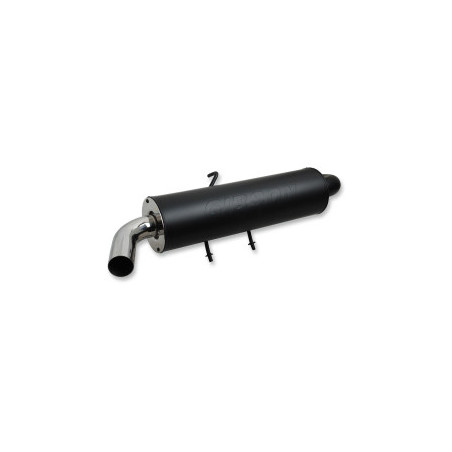 Silencieux Noir Epoxy GIBSON Commander 1000 Can-am