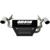 Silencieux Double Inox GIBSON RZR 1000 Turbo Polaris