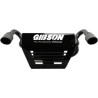 Silencieux Double Noir Epoxy GIBSON RZR 1000 Turbo Polaris