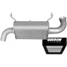 Silencieux Inox GIBSON RZR 1000 Turbo Polaris