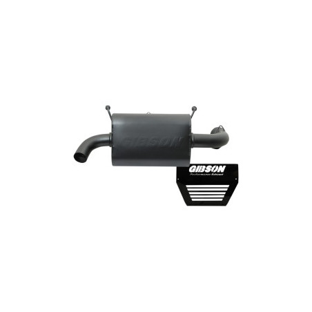 Silencieux Noir Epoxy GIBSON RZR 1000 Turbo Polaris