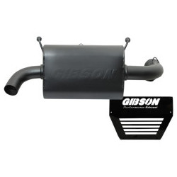 Silencieux Noir Epoxy GIBSON RZR 1000 de 2014 Polaris