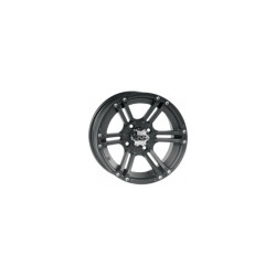 Jante Alu SS212 Black ITP 12x7 4x115 5+2