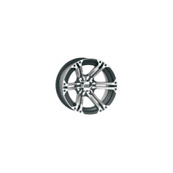 Jante Aluminium SS212  Machined ITP 14x8 4x137 5+3 Quad SSV