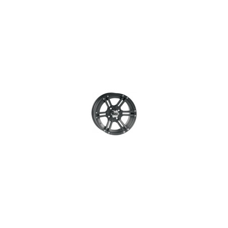 Jante Aluminium SS212 Black 14x6 4x156 4+2 SSV Quad