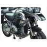 Barres De Protection Noire Bmw R1200gs 2004 à 2007