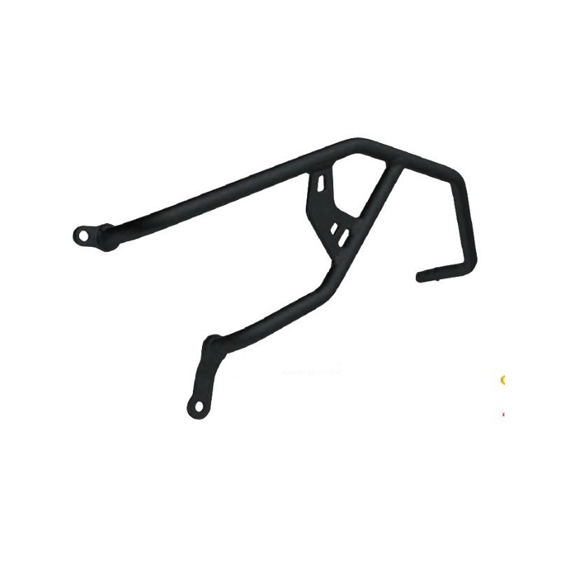 Barres De Protection Noire Bmw G650gs 2008 à 2011