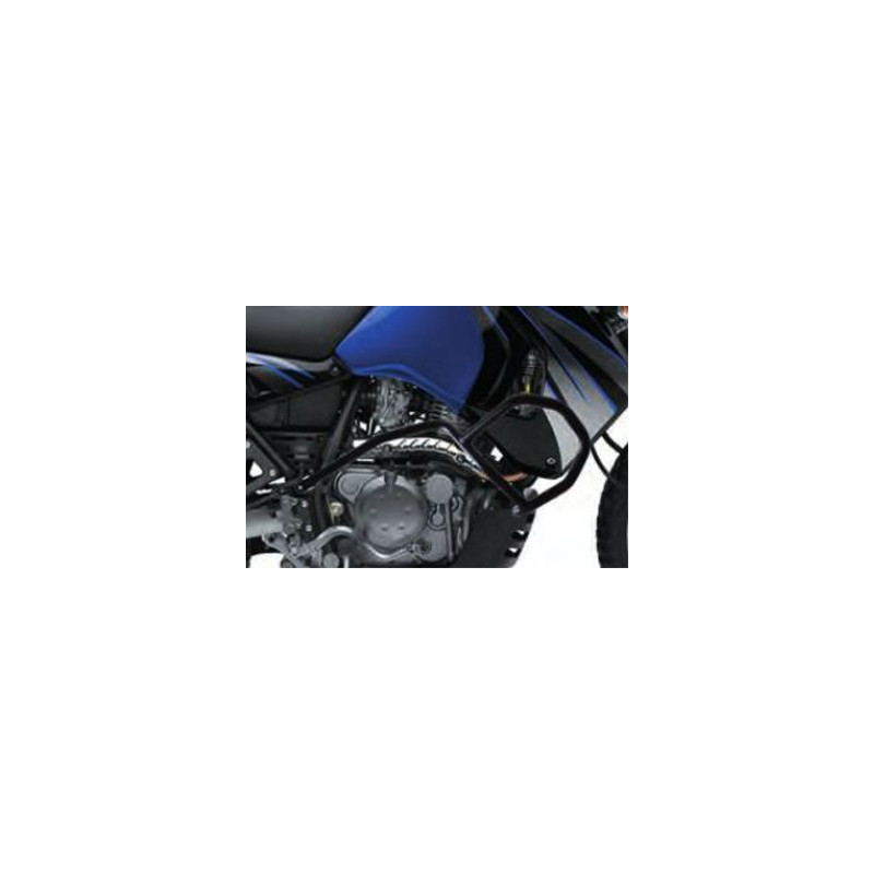 Barres De Protection Noir Kawasaki Klr650