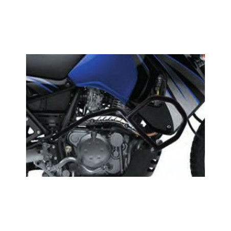 Barres De Protection Noir Kawasaki Klr650