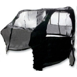 Cabine Complète Souple Moose Pour Rhino Yamaha avec Porte Origin