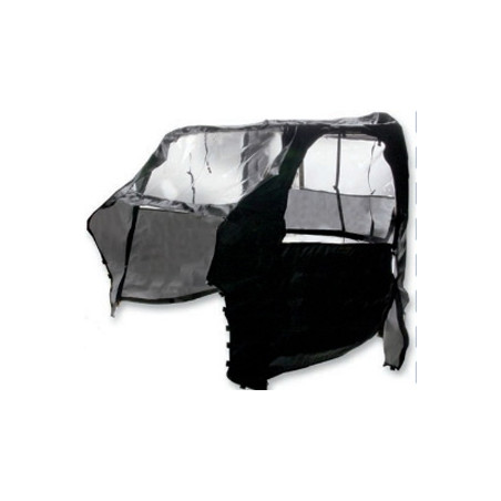 Cabine Complète Souple Moose Pour Rhino Yamaha avec Porte Origin