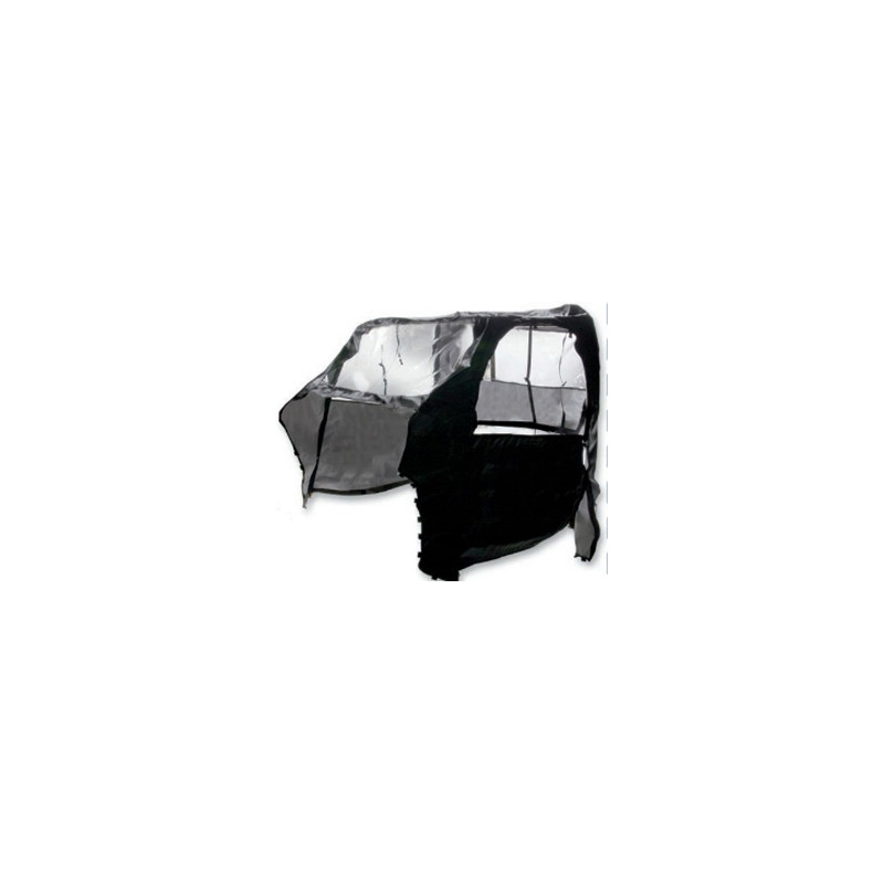 Cabine Complète Souple Pour Rhino Yamaha avec Porte Origine