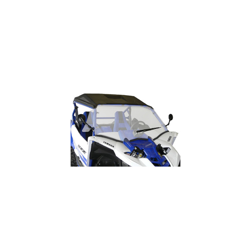 Pare Brise Polycarbonate Avec Essuie Glace 175° YXZ 1000 Yamaha jusqu'à 2018 inclus